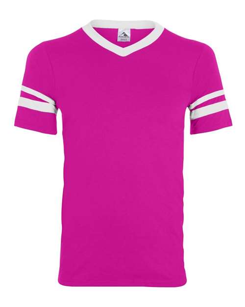 Augusta Sportswear V-Neck Jersey with