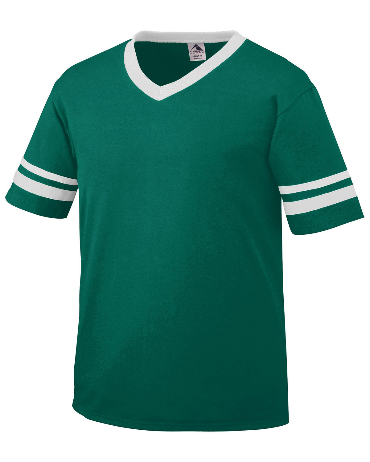 Augusta Sportswear Adult Sleeve Stripe Jersey