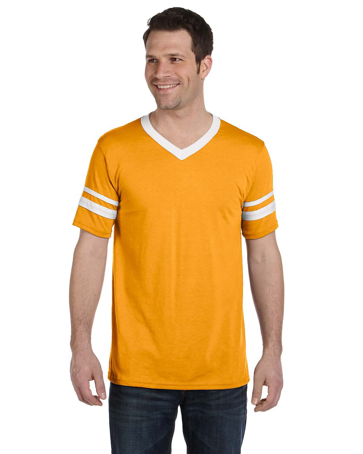 Augusta Sportswear Adult Sleeve Stripe Jersey