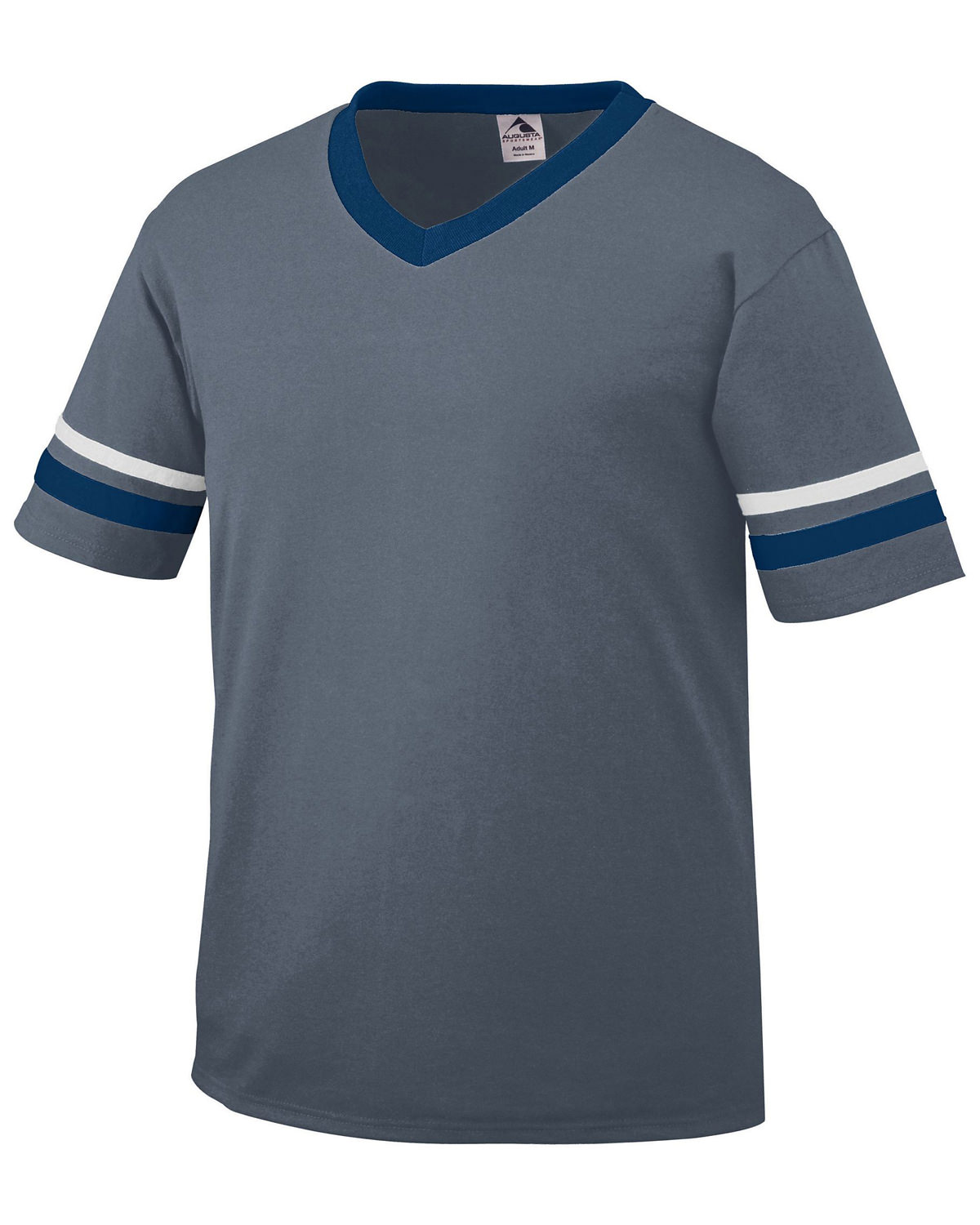 Augusta Sportswear Adult Sleeve Stripe Jersey