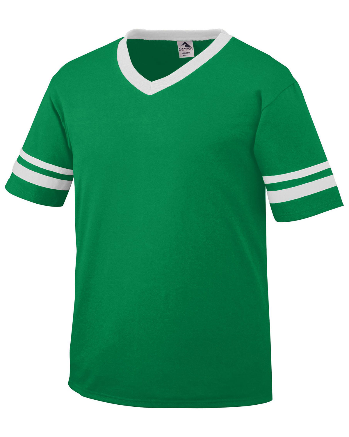 Augusta Sportswear Adult Sleeve Stripe Jersey
