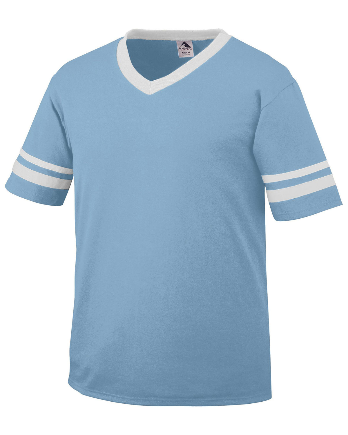 Augusta Sportswear Adult Sleeve Stripe Jersey