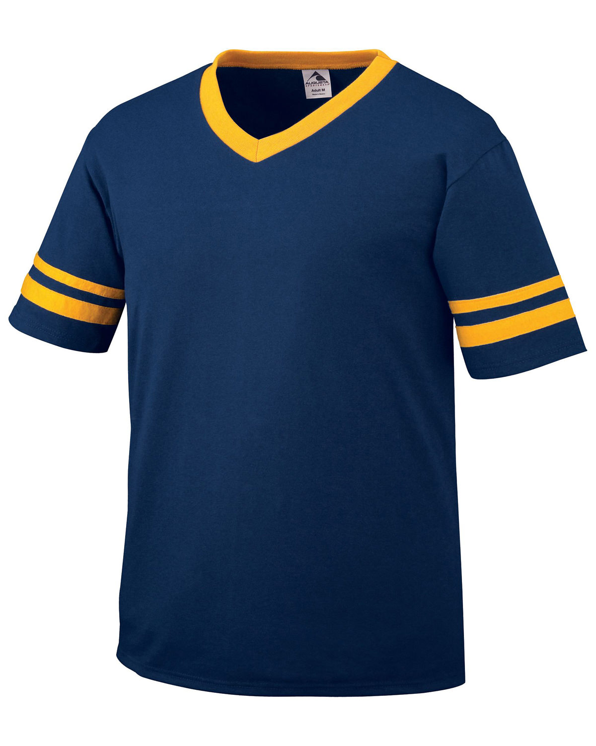 Augusta Sportswear Adult Sleeve Stripe Jersey