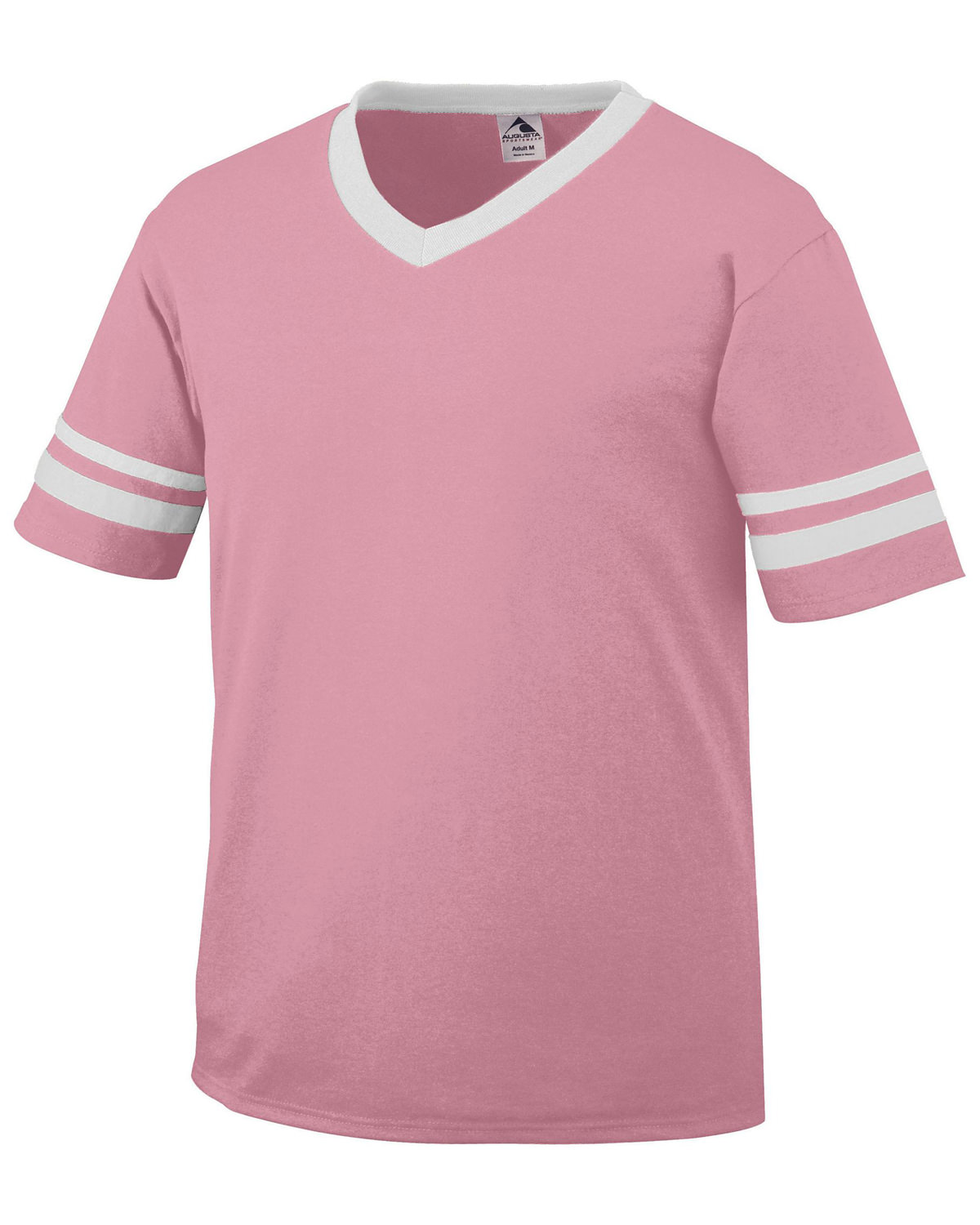 Augusta Sportswear Adult Sleeve Stripe Jersey