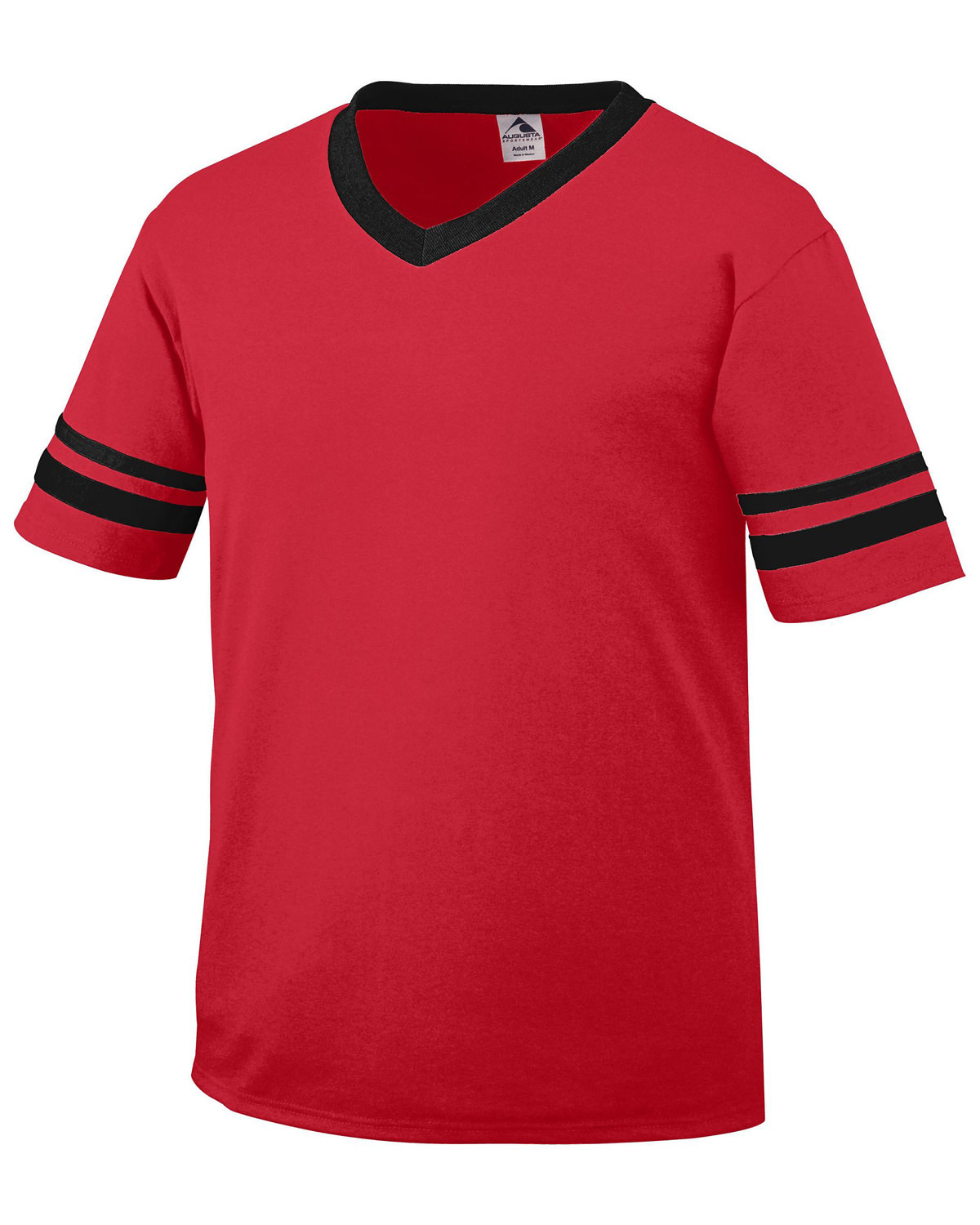 Augusta Sportswear Adult Sleeve Stripe Jersey