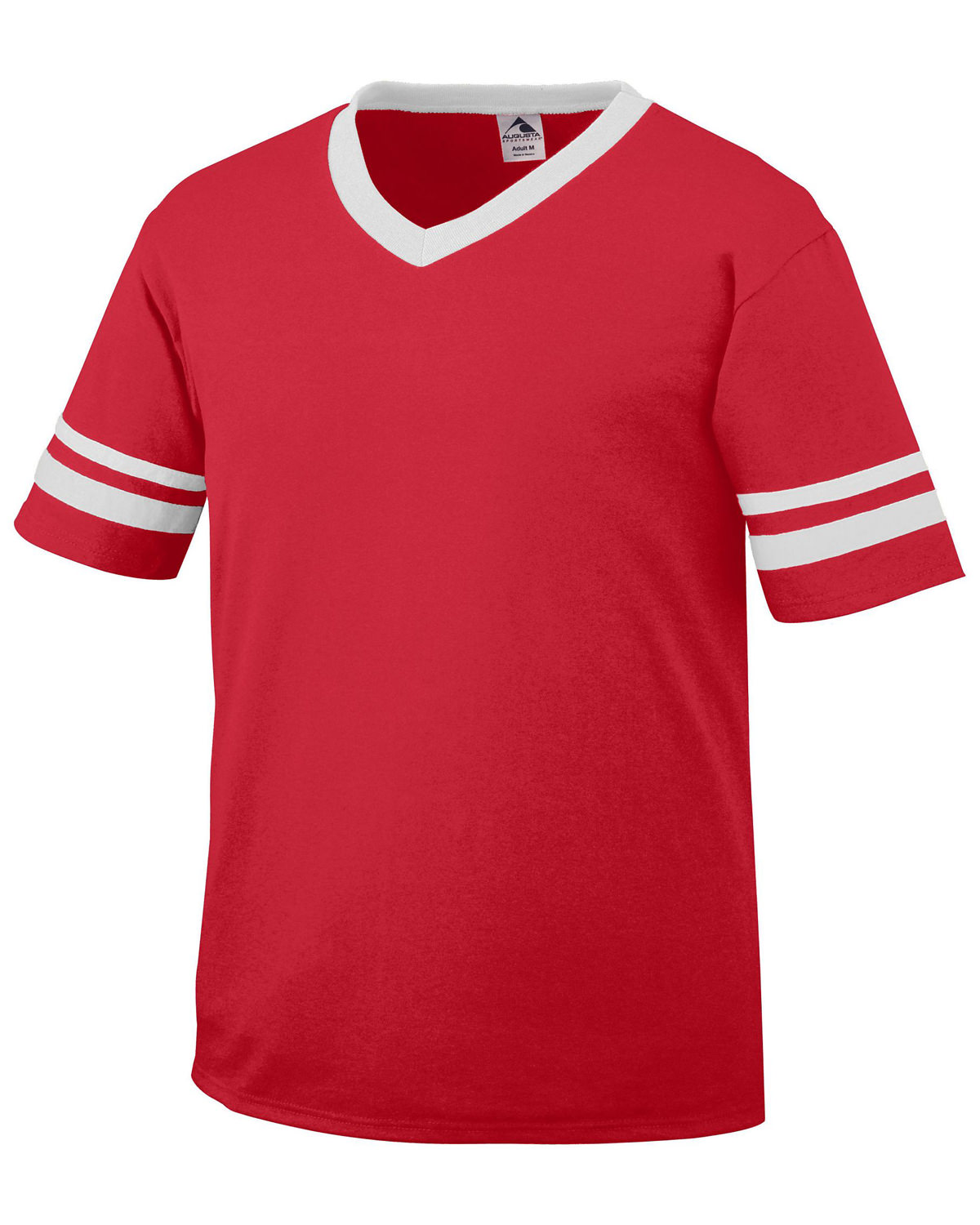 Augusta Sportswear Adult Sleeve Stripe Jersey