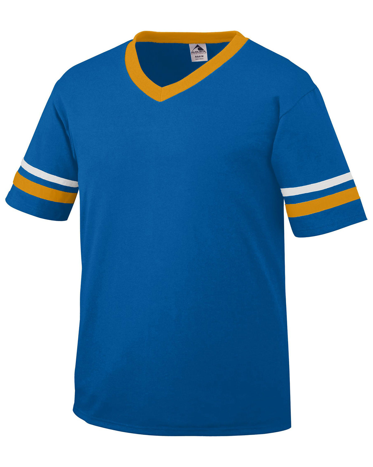 Augusta Sportswear Adult Sleeve Stripe Jersey