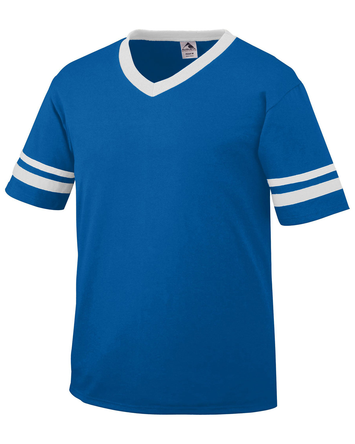 Augusta Sportswear Adult Sleeve Stripe Jersey