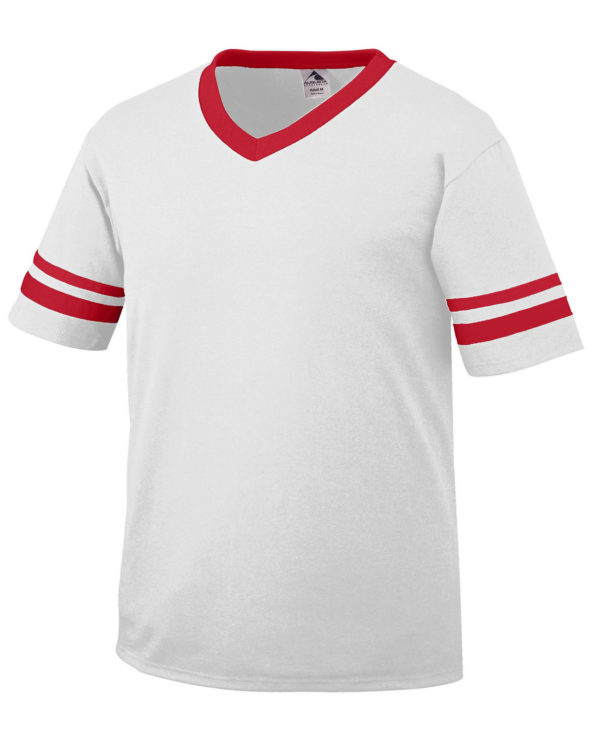 Augusta Sportswear Adult Sleeve Stripe Jersey