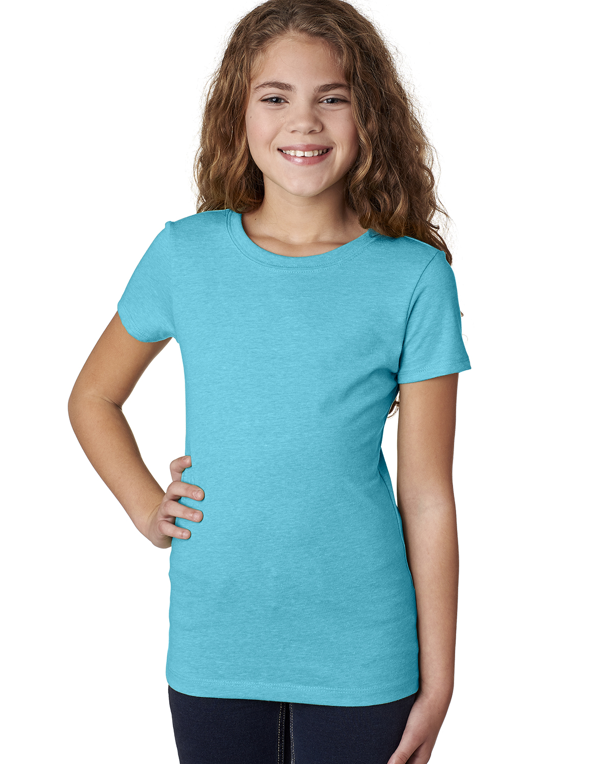 Youth Princess CVC T-Shirt