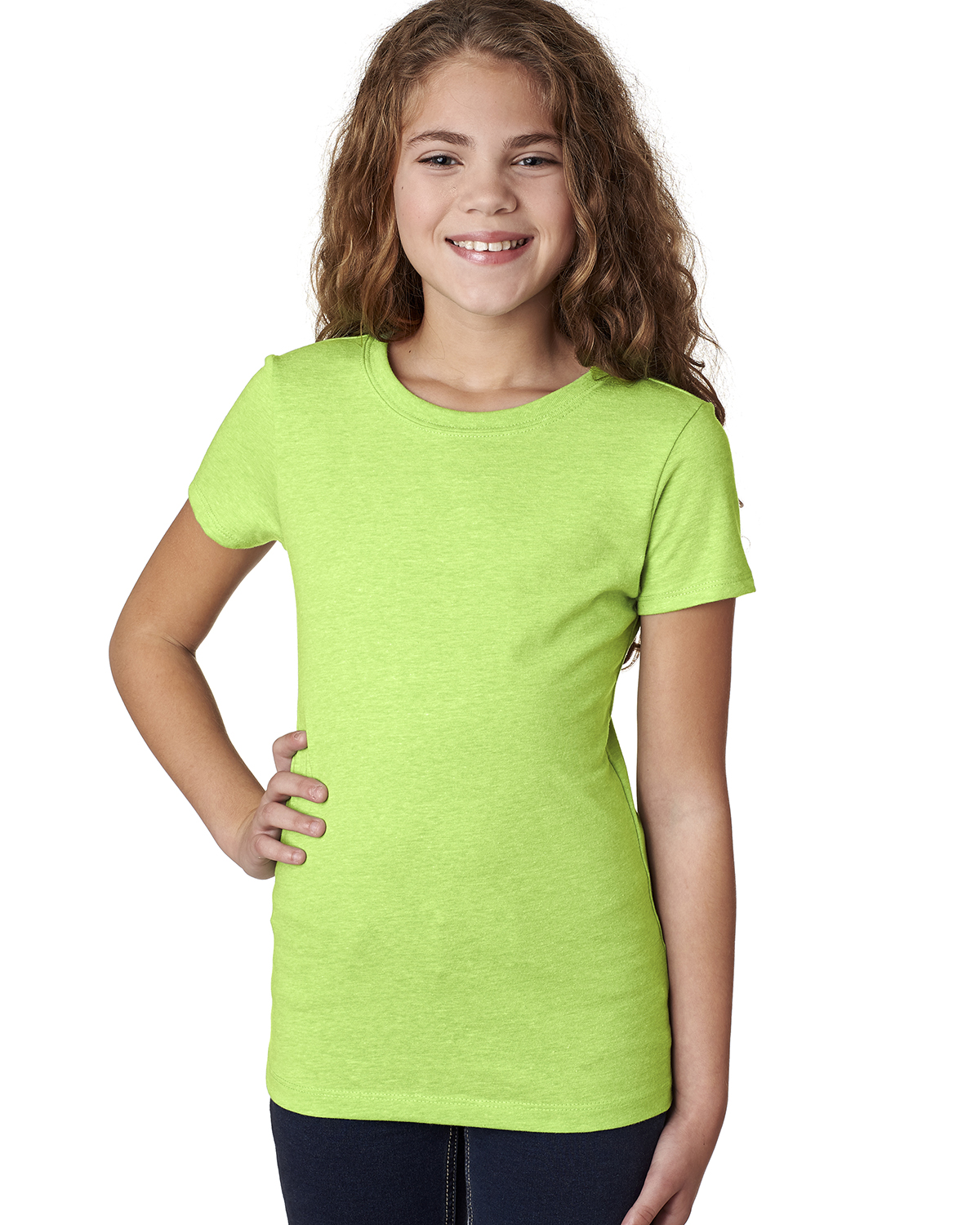Youth Princess CVC T-Shirt