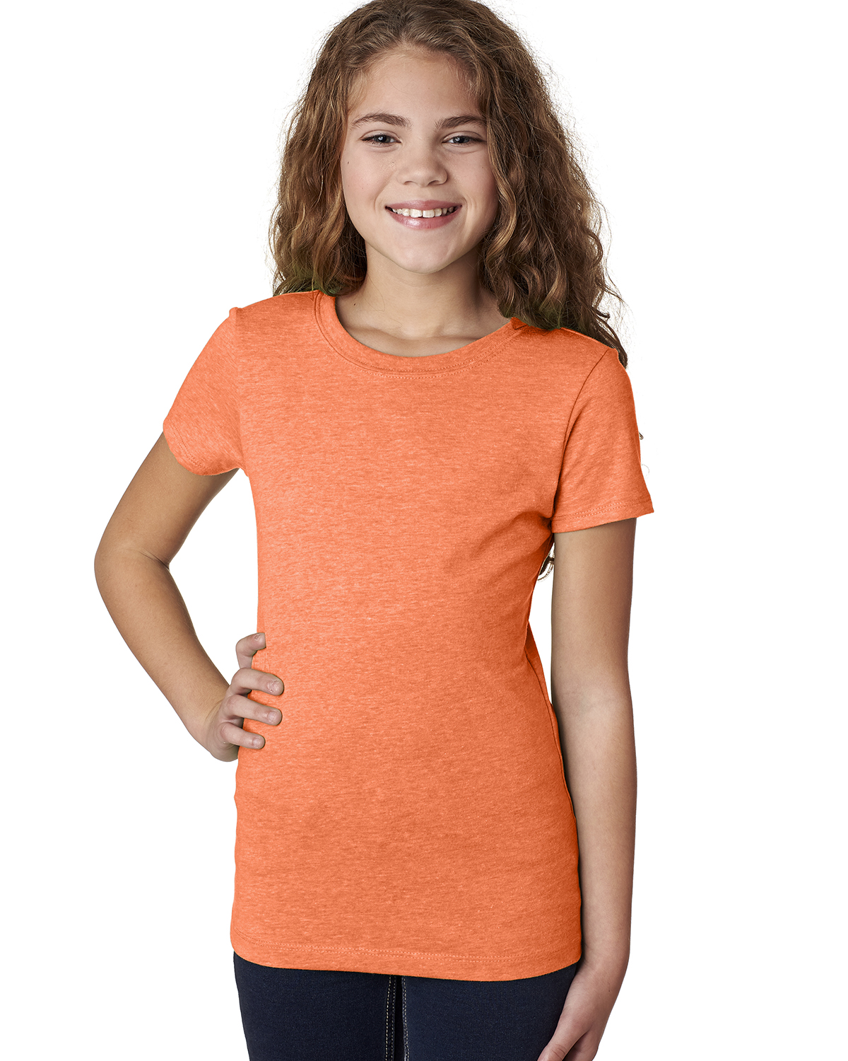 Youth Princess CVC T-Shirt