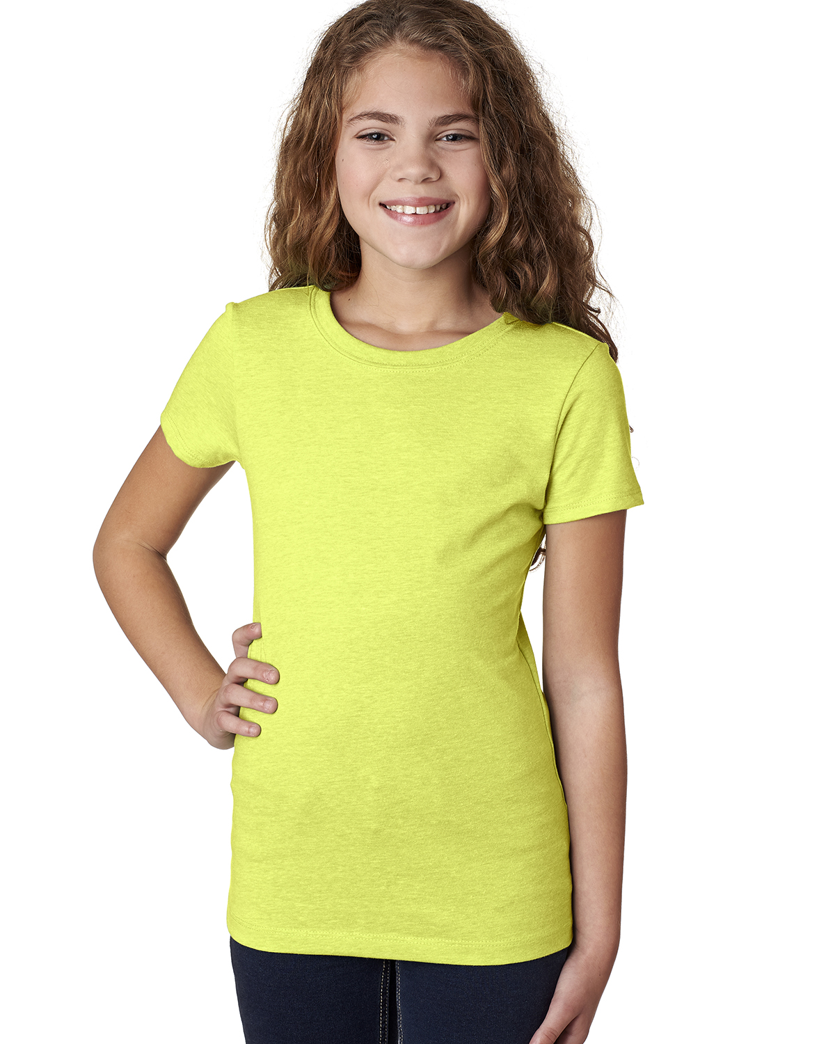 Youth Princess CVC T-Shirt
