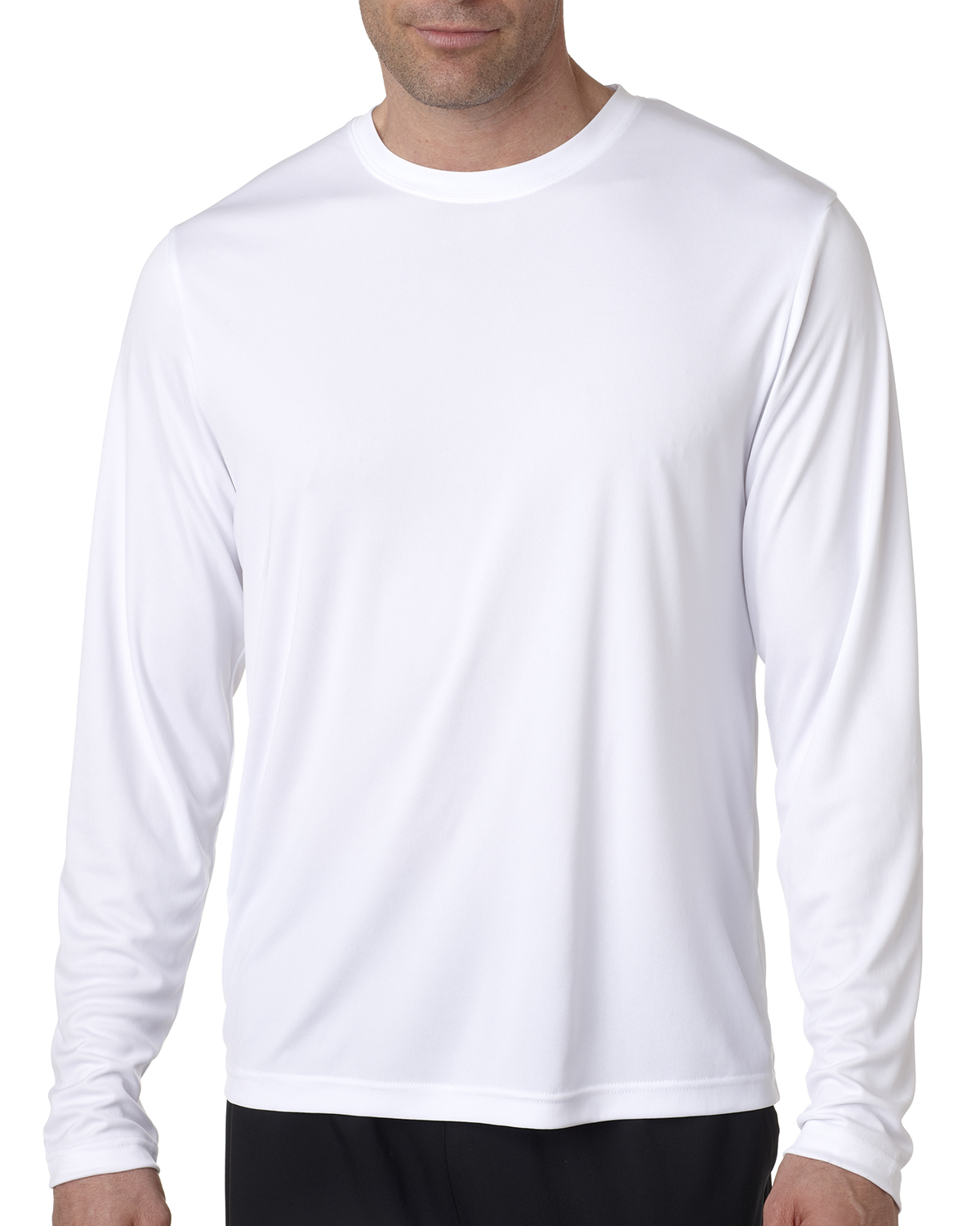 Adult Cool DRI® with FreshIQ Long-Sleeve Performance T-Shirt