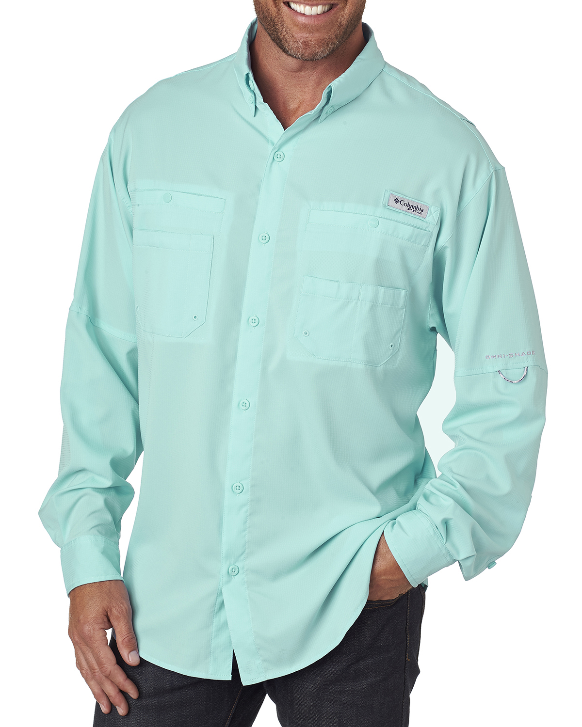 Men's Tamiami™ II Long-Sleeve Shirt