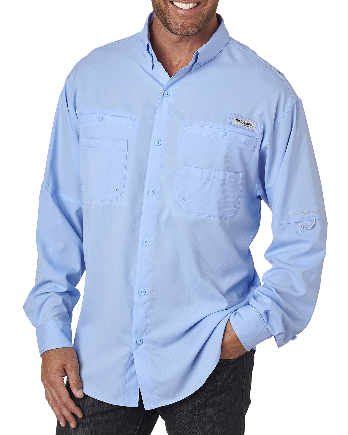 Men's Tamiami™ II Long-Sleeve Shirt
