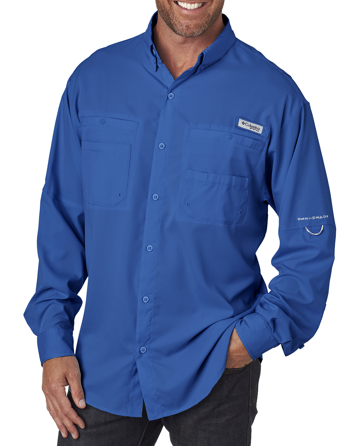 Men's Tamiami™ II Long-Sleeve Shirt