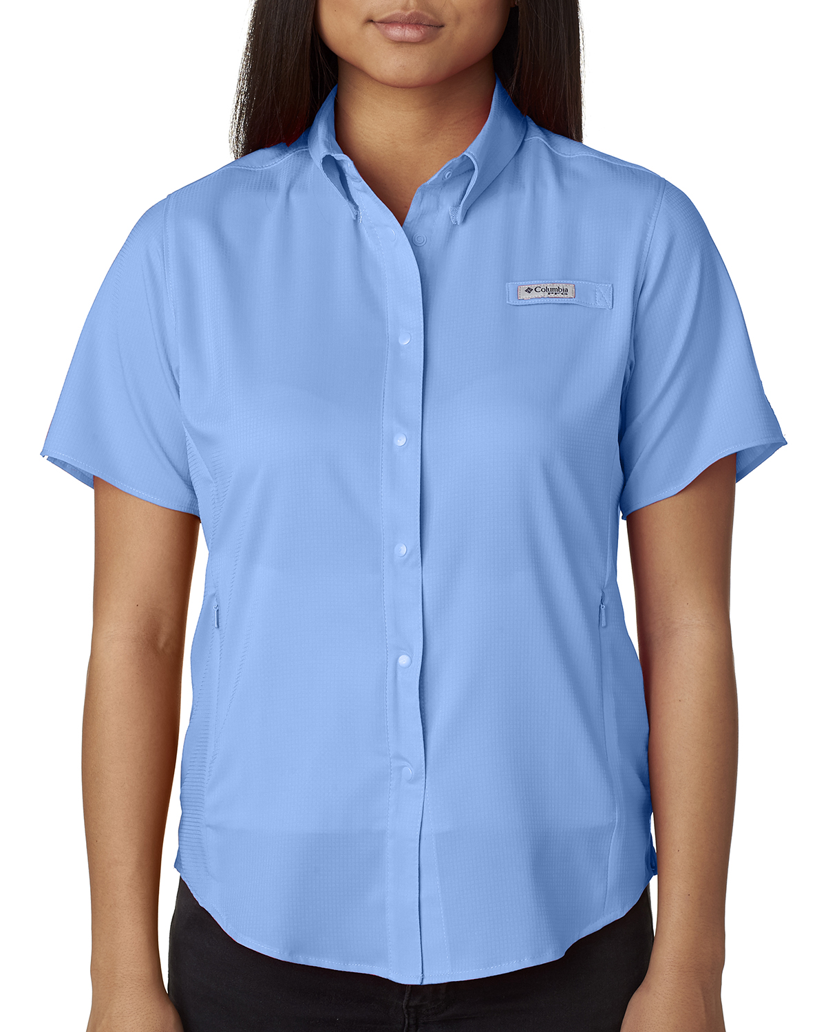 Columbia Ladies' Tamiami™ II Short-Sleeve Shirt