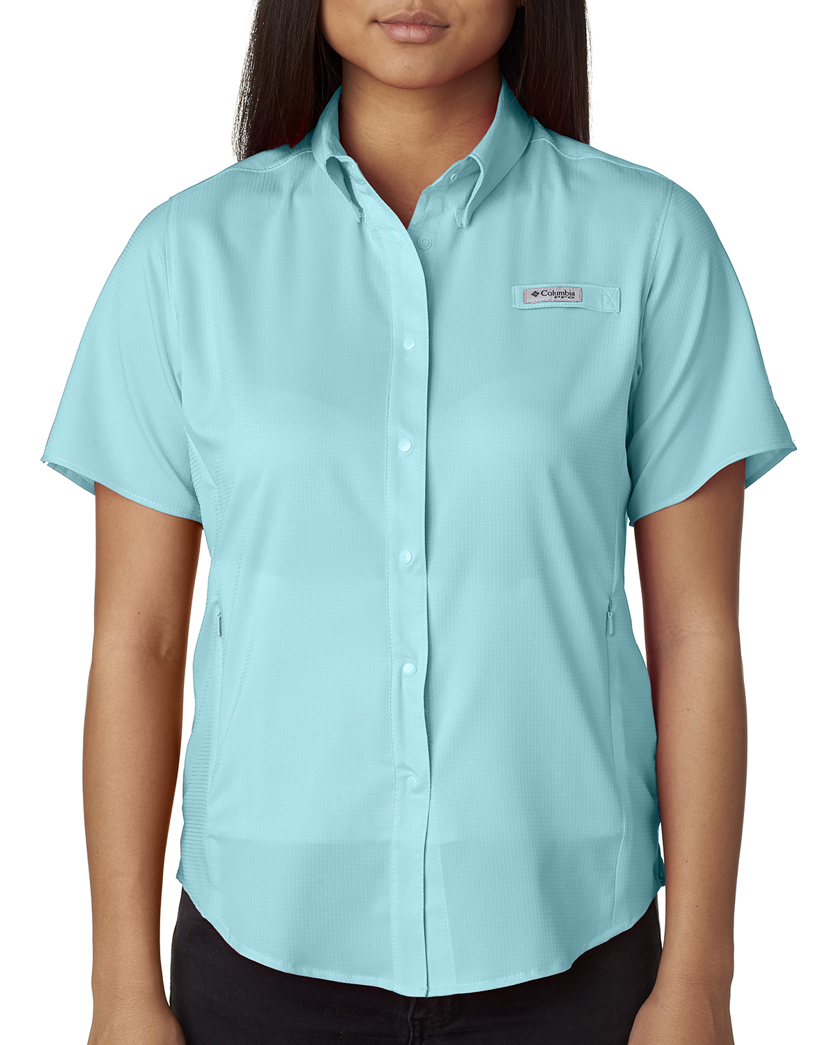 Columbia Ladies' Tamiami™ II Short-Sleeve Shirt