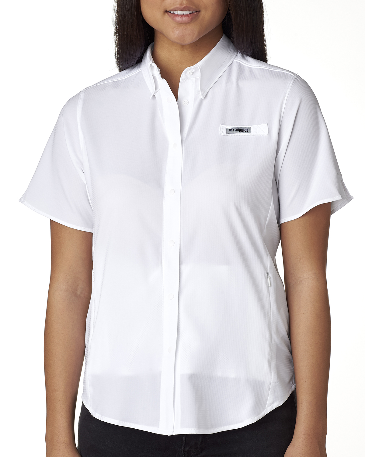 Columbia Ladies' Tamiami™ II Short-Sleeve Shirt