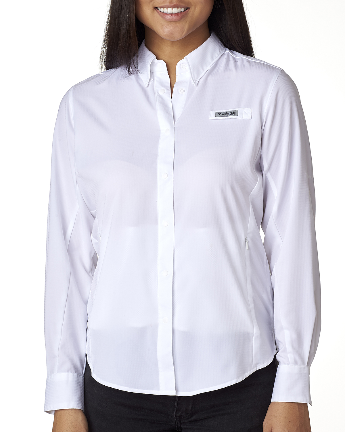 Ladies' Tamiami™ II Long-Sleeve Shirt