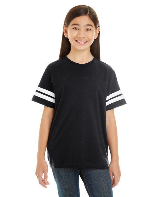 Youth Football Fine Jersey T-Shirt