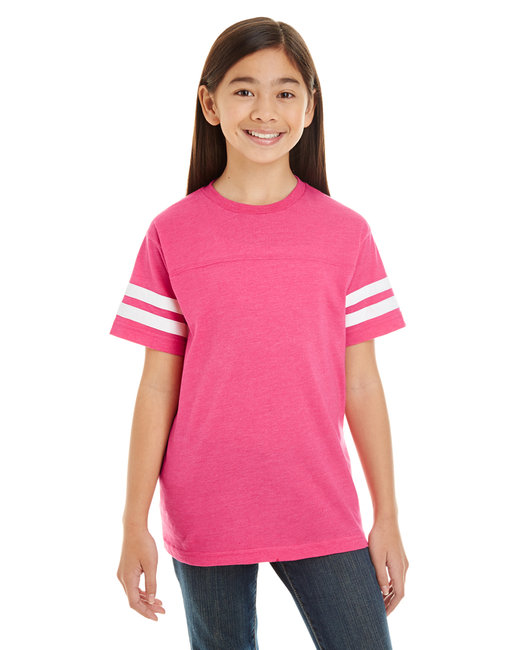 Youth Football Fine Jersey T-Shirt