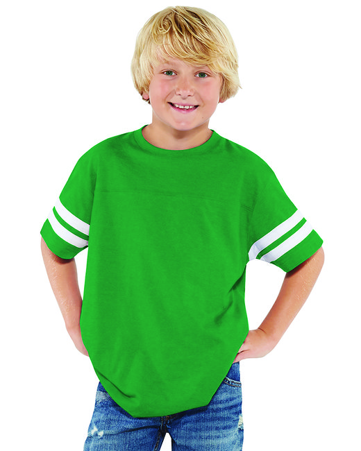 Youth Football Fine Jersey T-Shirt