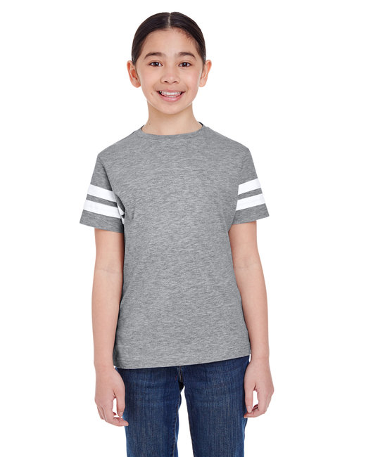 Youth Football Fine Jersey T-Shirt