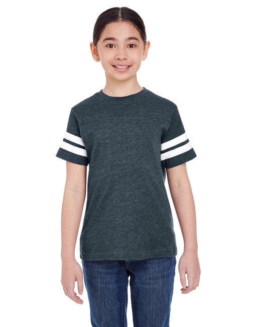 Youth Football Fine Jersey T-Shirt