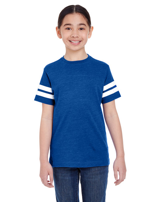 Youth Football Fine Jersey T-Shirt