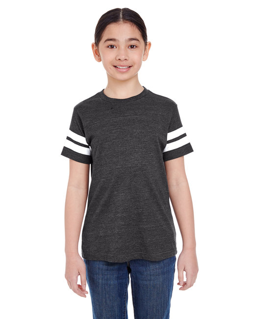 Youth Football Fine Jersey T-Shirt