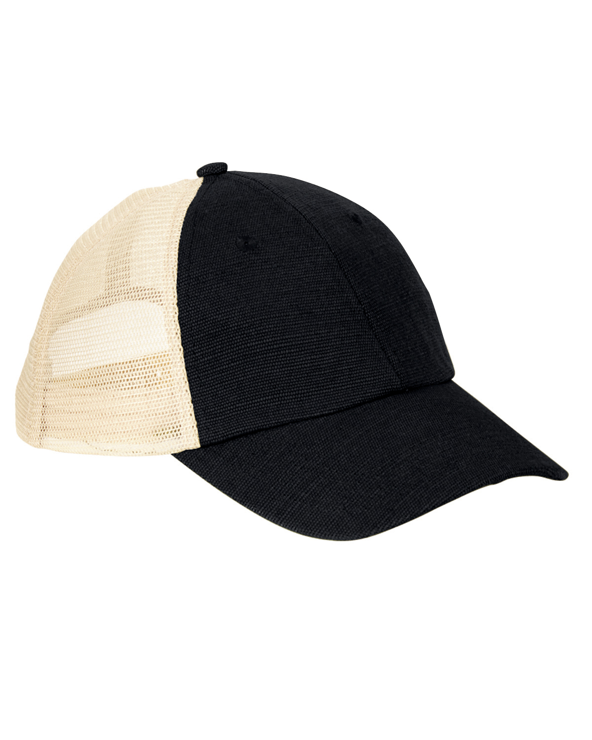 Hemp Washed Soft Mesh Trucker