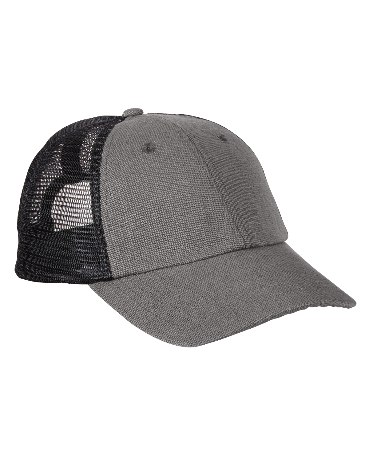 Hemp Washed Soft Mesh Trucker