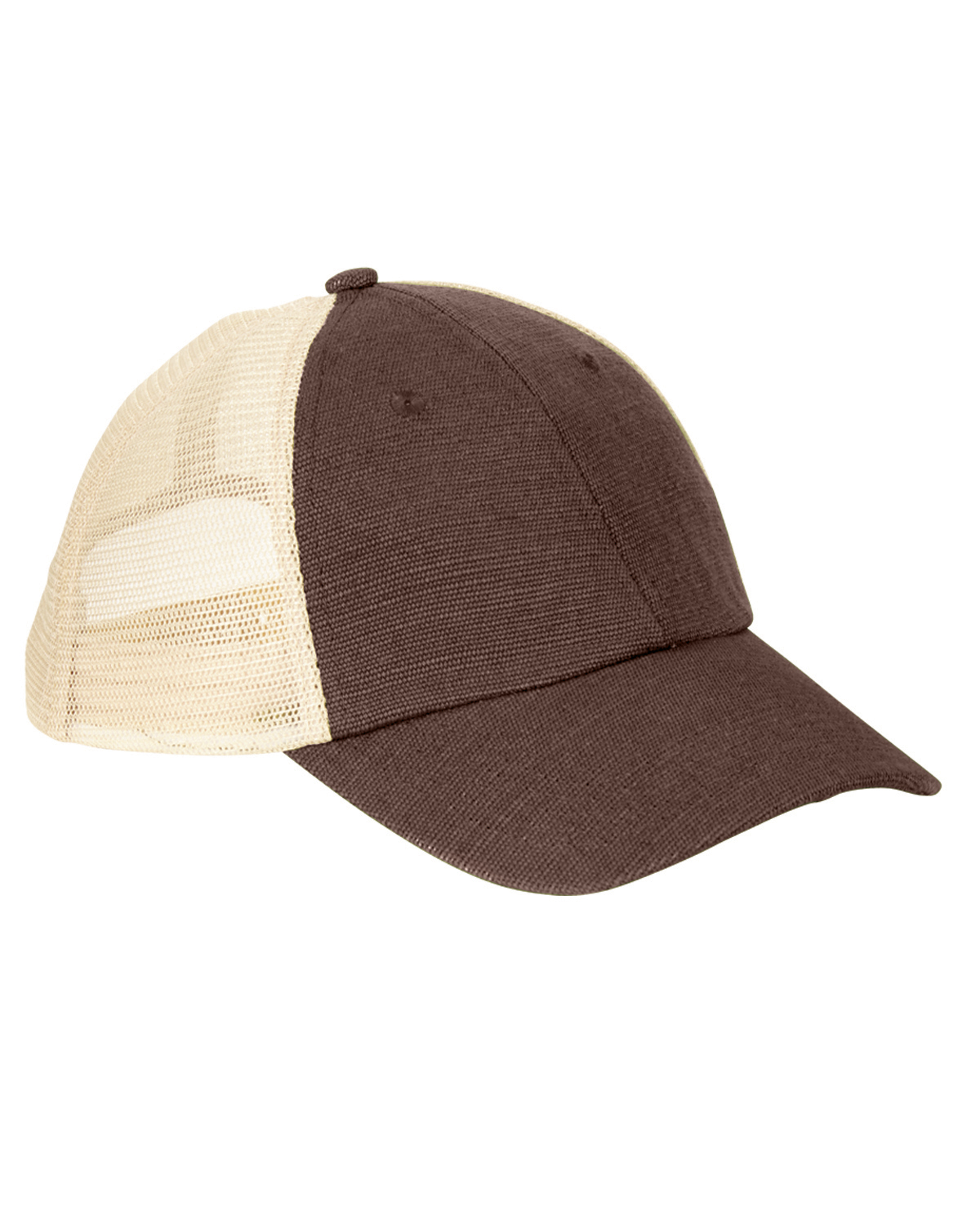 Hemp Washed Soft Mesh Trucker