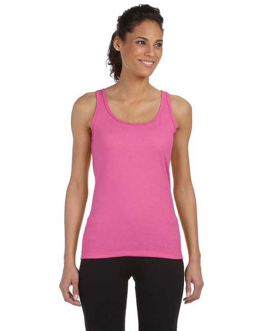 Ladies' Softstyle® Fitted Tank