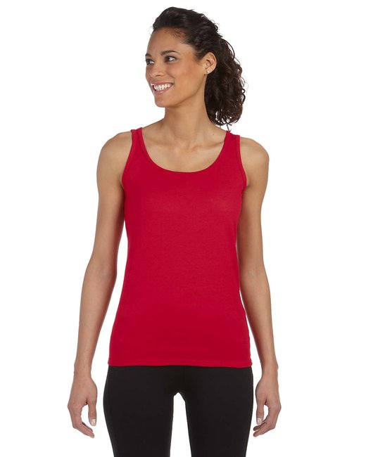 Ladies' Softstyle® Fitted Tank