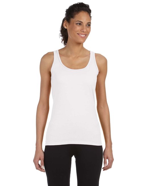 Ladies' Softstyle® Fitted Tank