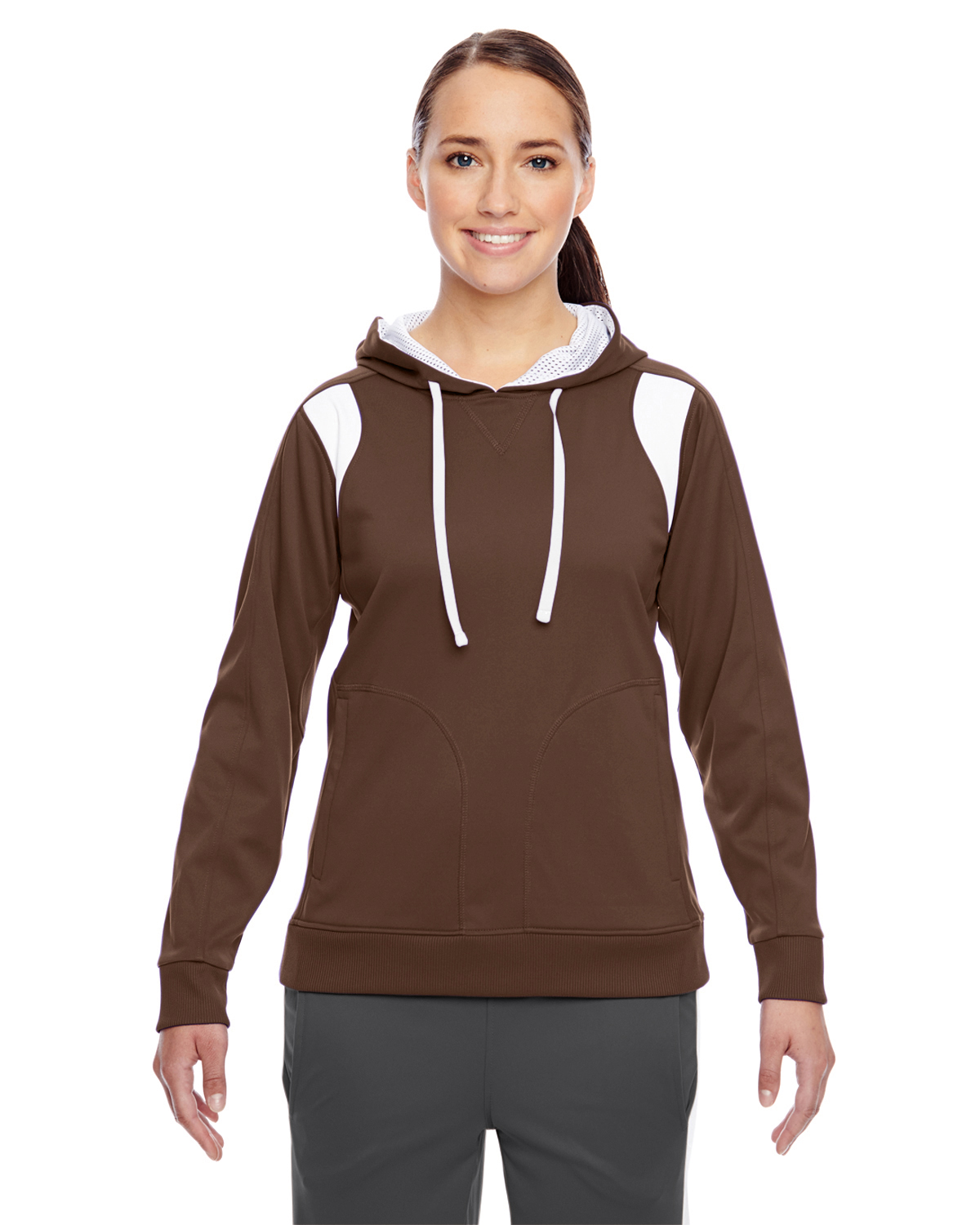 Ladies' Elite Performance Hoodie