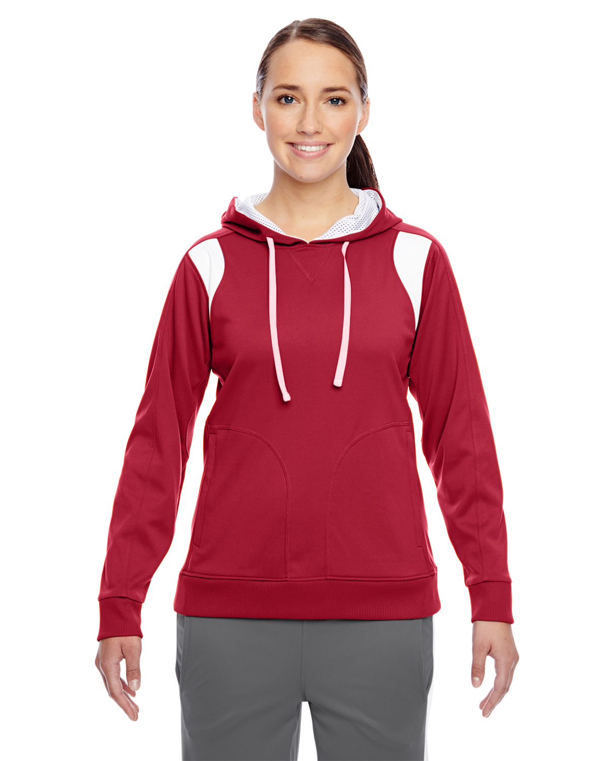 Ladies' Elite Performance Hoodie