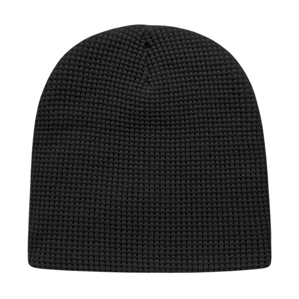 Waffle Beanie