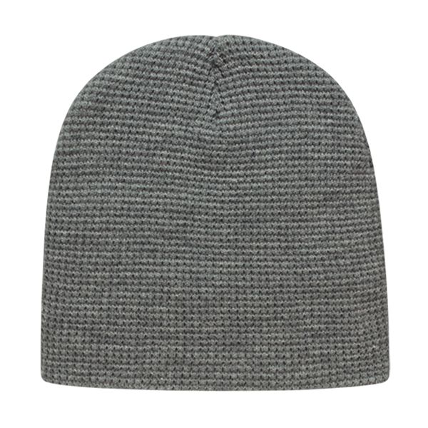 Waffle Beanie