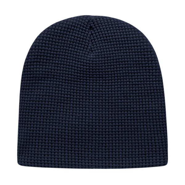 Waffle Beanie