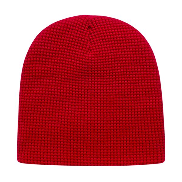 Waffle Beanie