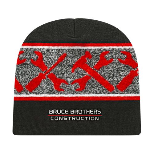 Elite Knit Beanie