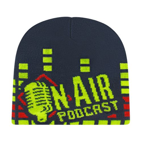 Elite Knit Beanie