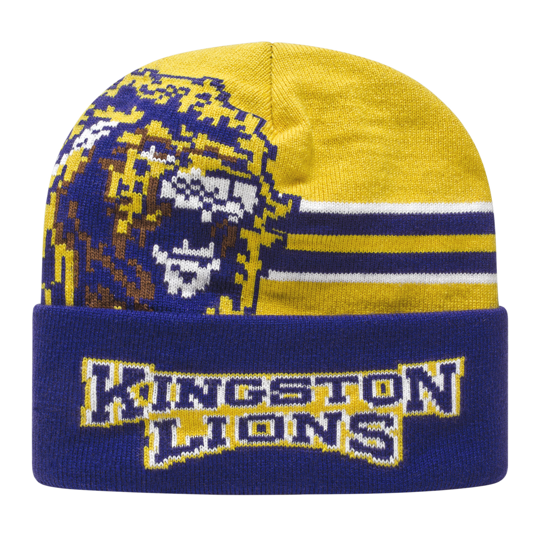 Custom Elite Knit Cap with Cuff