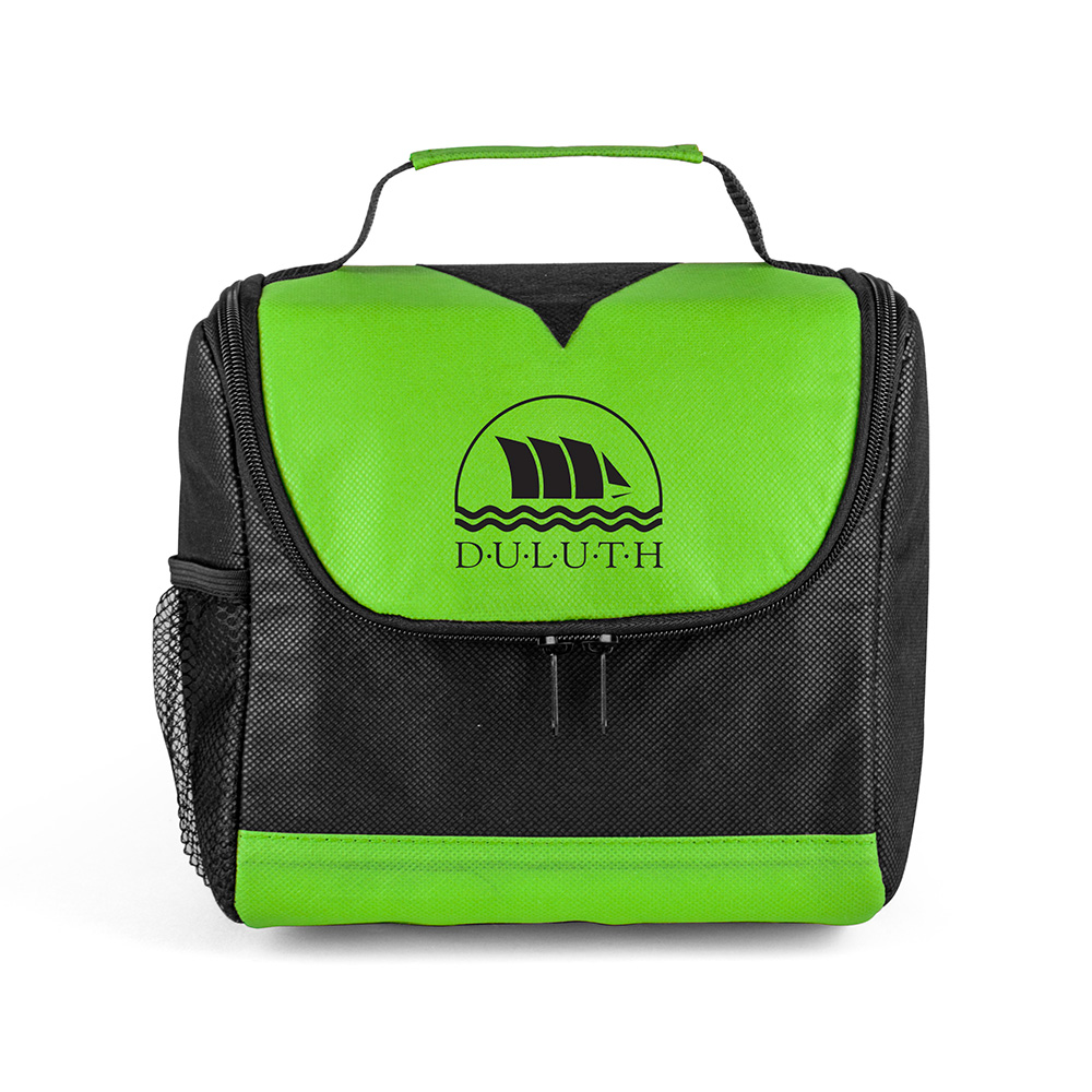 Center Divider Lunch Bag