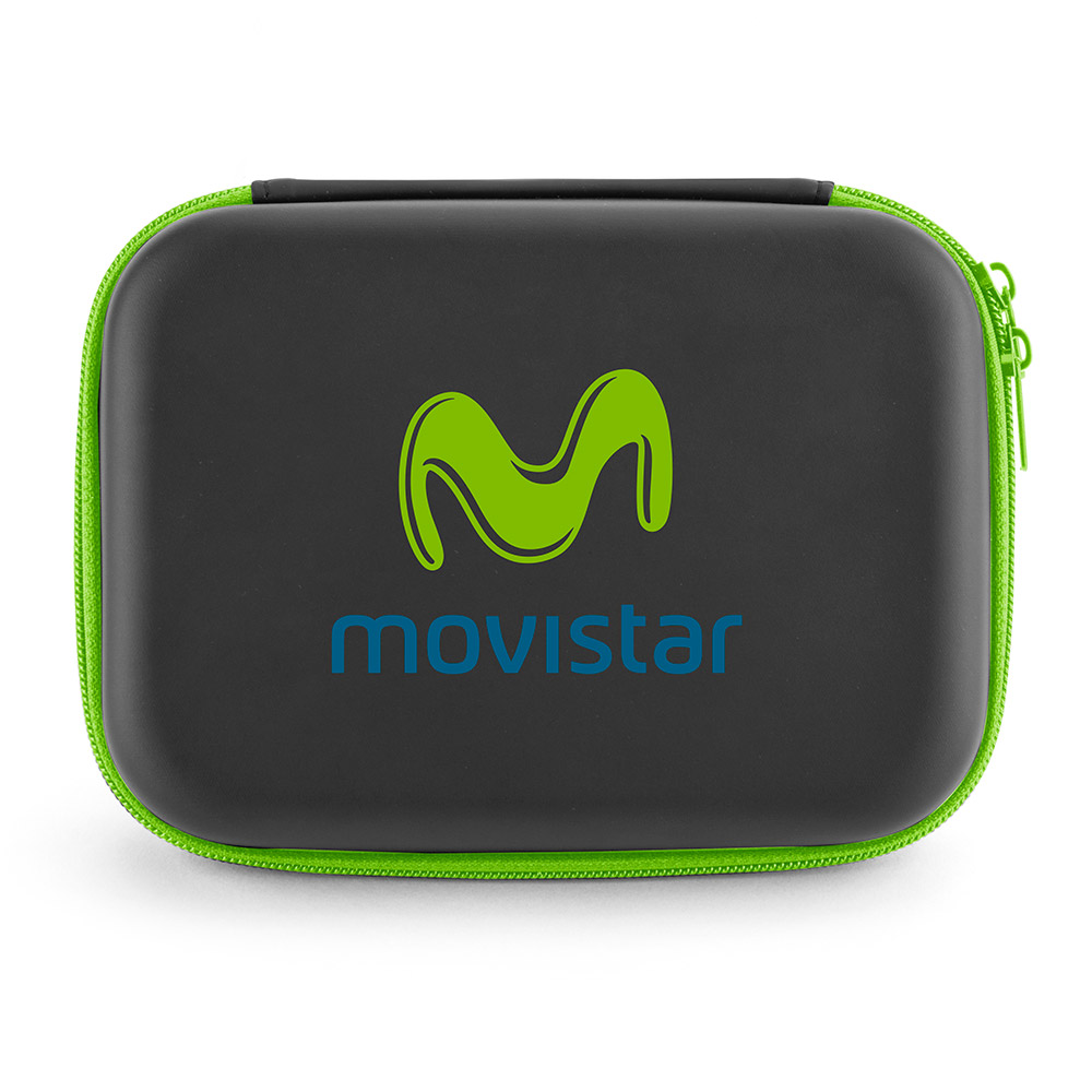 Big Bang Tech Storage Case