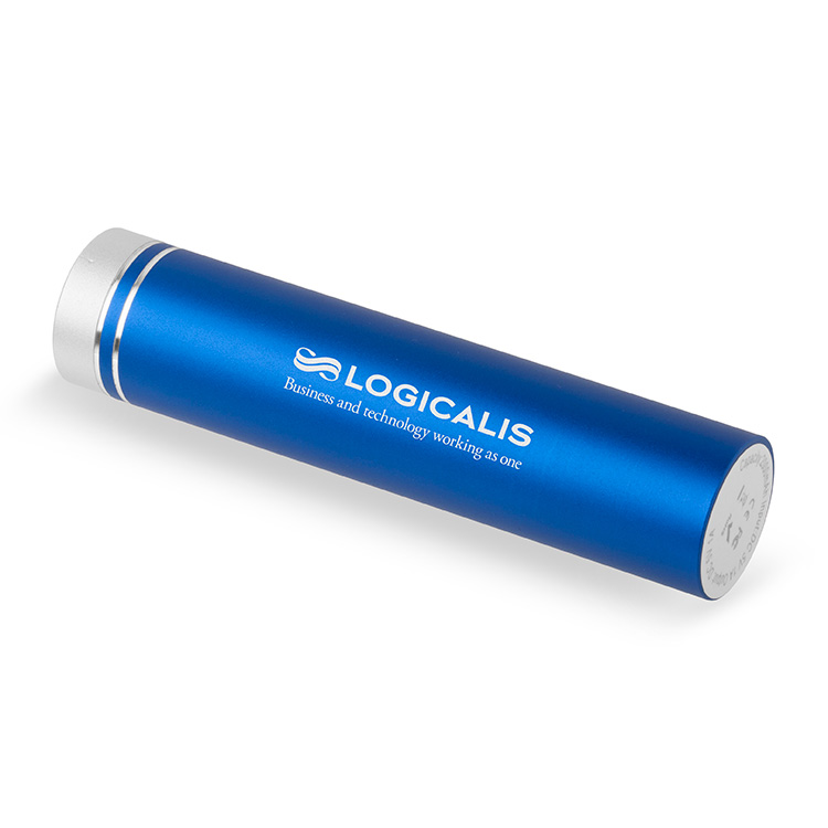 UL Listed Jupiter 2200 mAh Powerbank